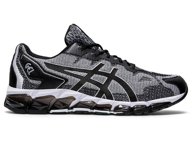 Tênis Asics GEL-QUANTUM 360 6 Homem Pretas, 9816A340.985